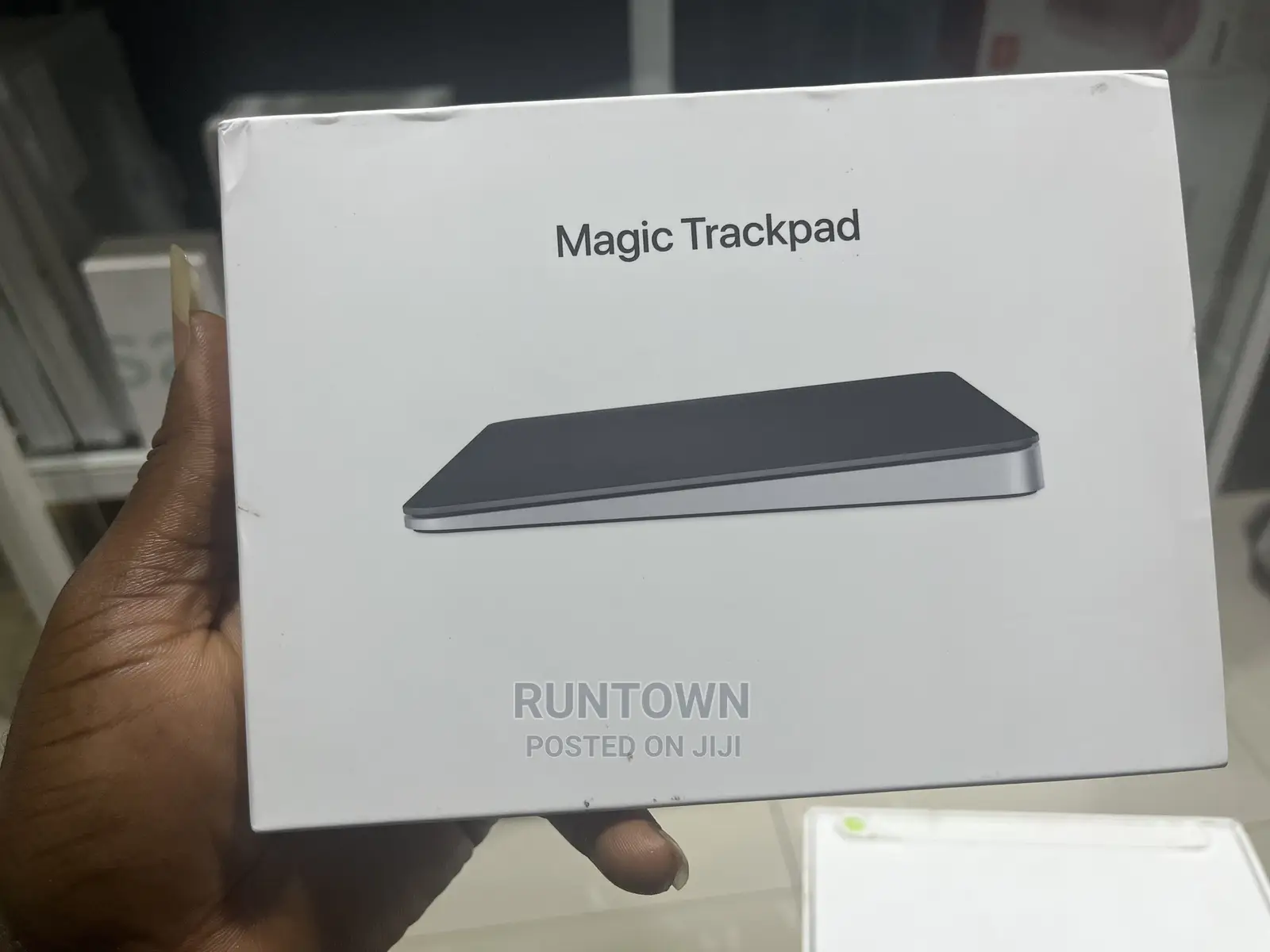 Apple Magic Trackpad (Black)