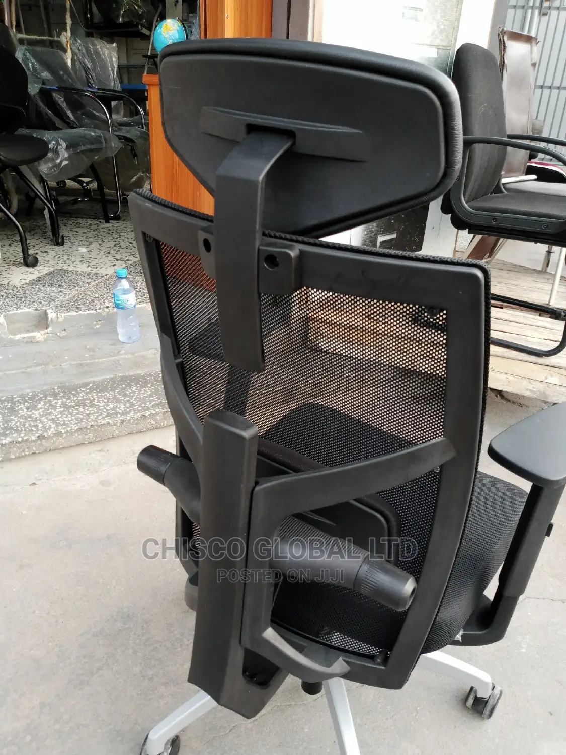 Office Chair {Ergonomic}