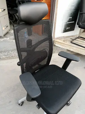 Office Chair {Ergonomic}