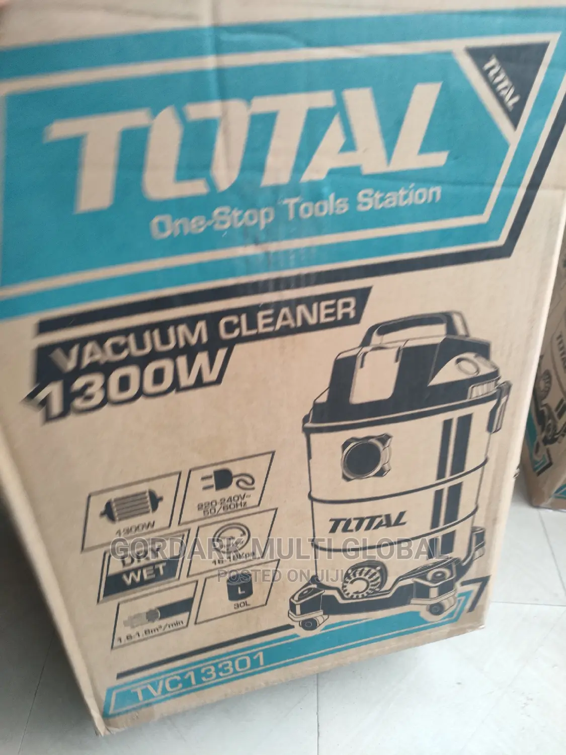 Vacuum Cleaner