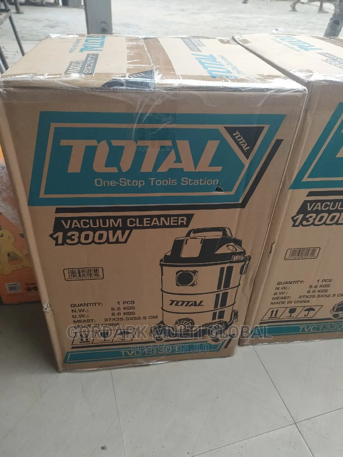 Vacuum Cleaner