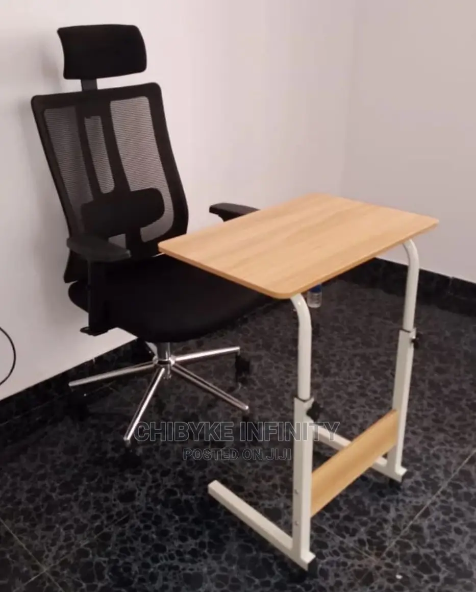 Quality Laptop Desk With Quality Mesh Chair