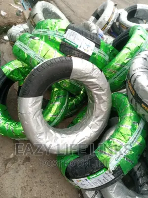 All Size of Brand New Tires Is Available