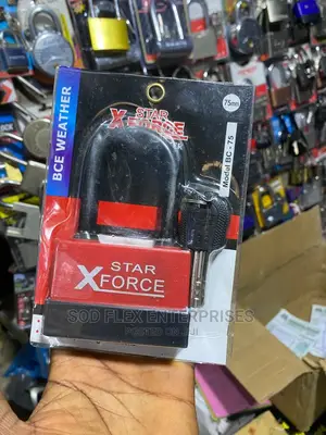75mm Padlock