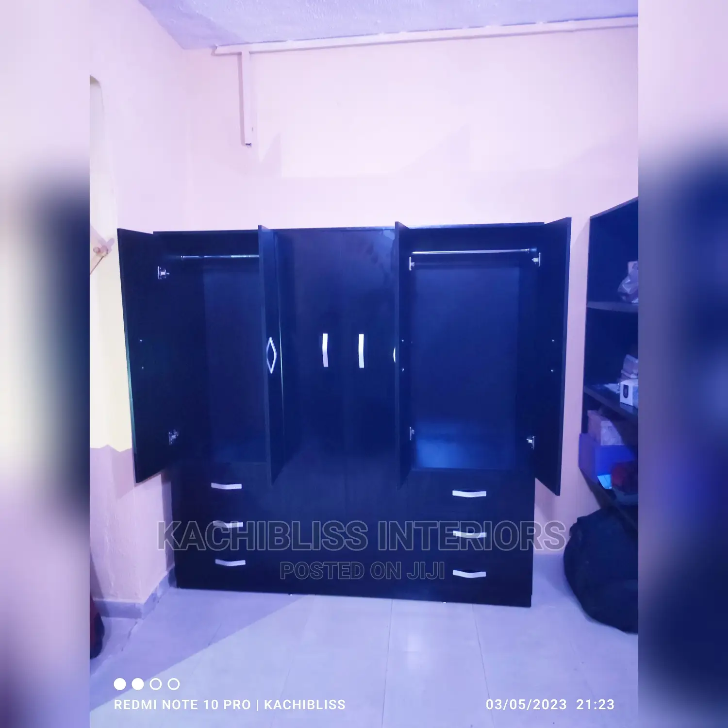 6*6ft Wardrobe