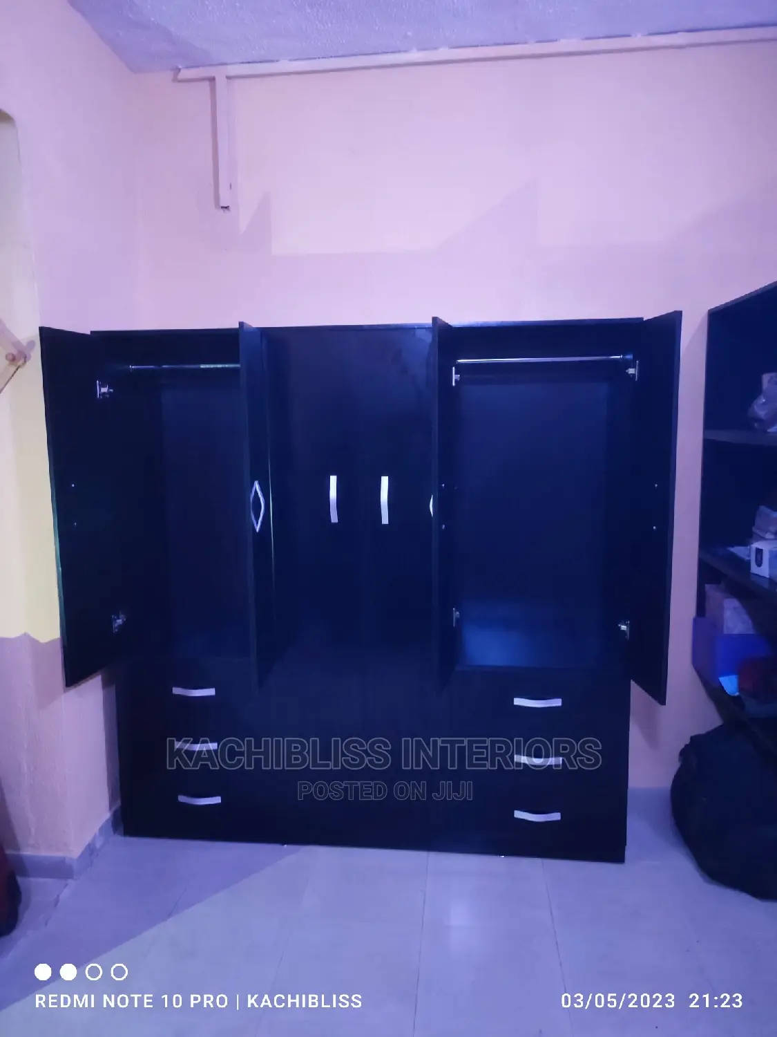 6*6ft Wardrobe