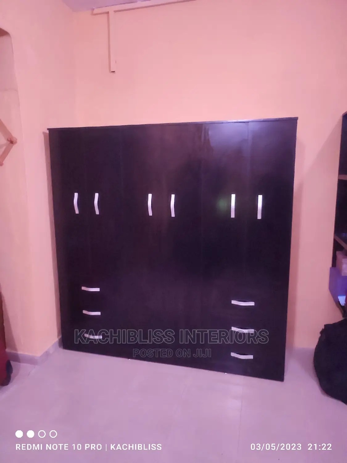 6*6ft Wardrobe