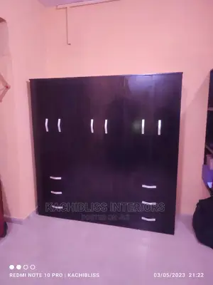6*6ft Wardrobe