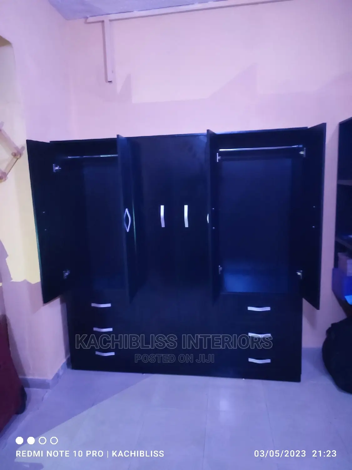 6*6ft Wardrobe