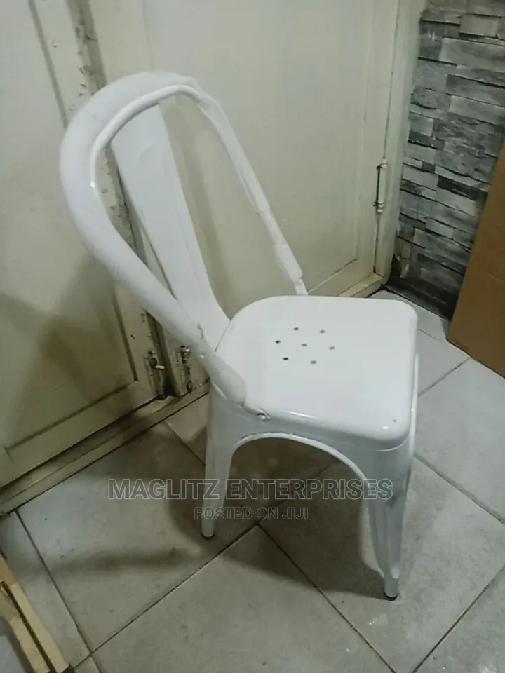Quality Metal Chairs