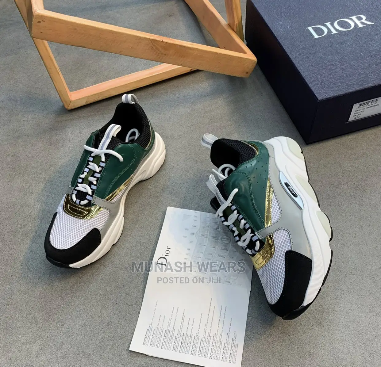 Christian Dior Sneaker