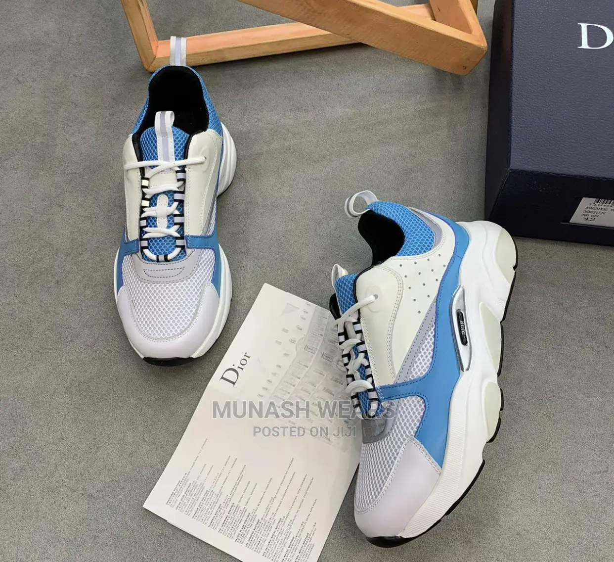 Christian Dior Sneaker