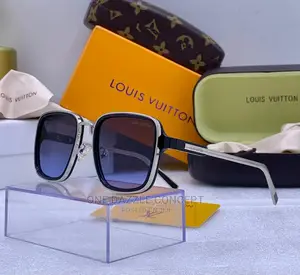 Luxury Louis Vuitton Eyewear