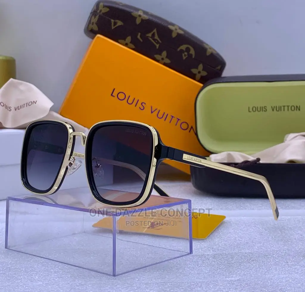 Luxury Louis Vuitton Eyewear