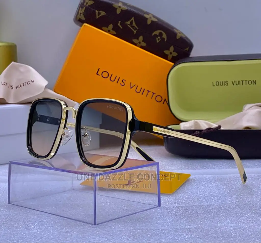 Luxury Louis Vuitton Eyewear