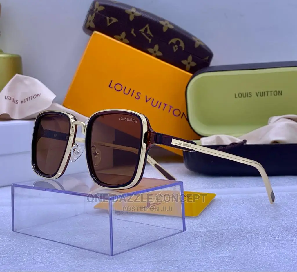 Luxury Louis Vuitton Eyewear