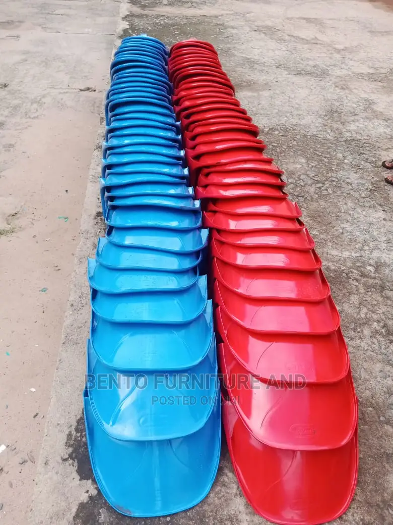 Stadium Plastic Seat