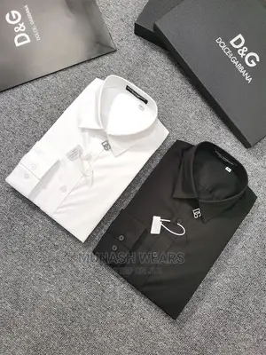 Men Luxury Shirts Collection