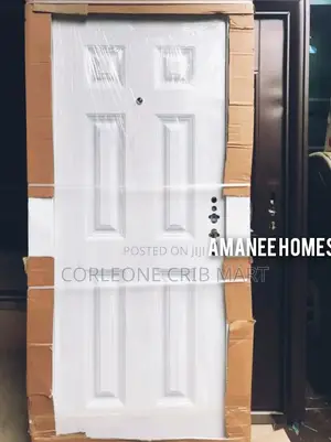 China Room Steel Door