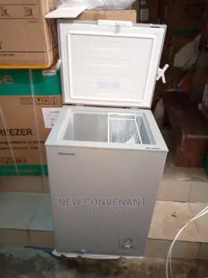 Hisense Chest Freezer Model Fc120sh