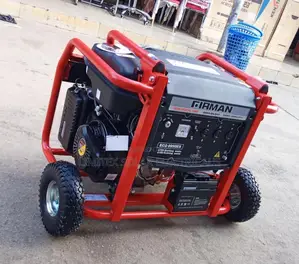 High Quality 8.5kva Firman Generator