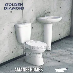 Water Closet Flush