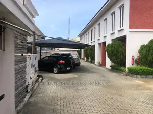 Furnished 3bdrm House in Lekki for rent