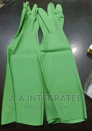 Chemical Resistance Heavy Duty Gloves