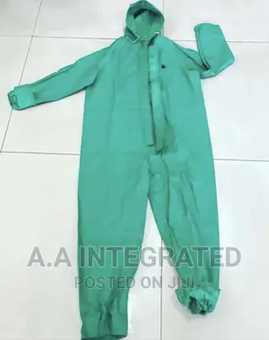 Chemical Suit Pvc