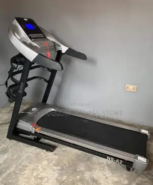 Photo - 2.5hp Treadmill NS - A2 New With Massager, Music.