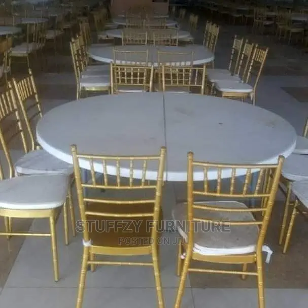 Jackson Events Tables With 10 Chairs