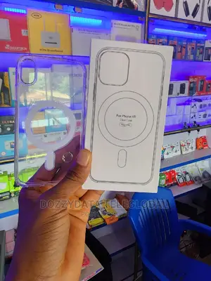 Magnetic Wireless Charging Compatible Phone Cases
For Apple