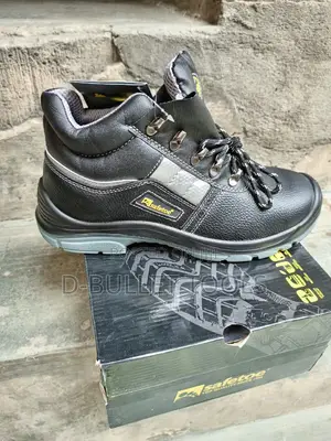 Safetoe Boots
