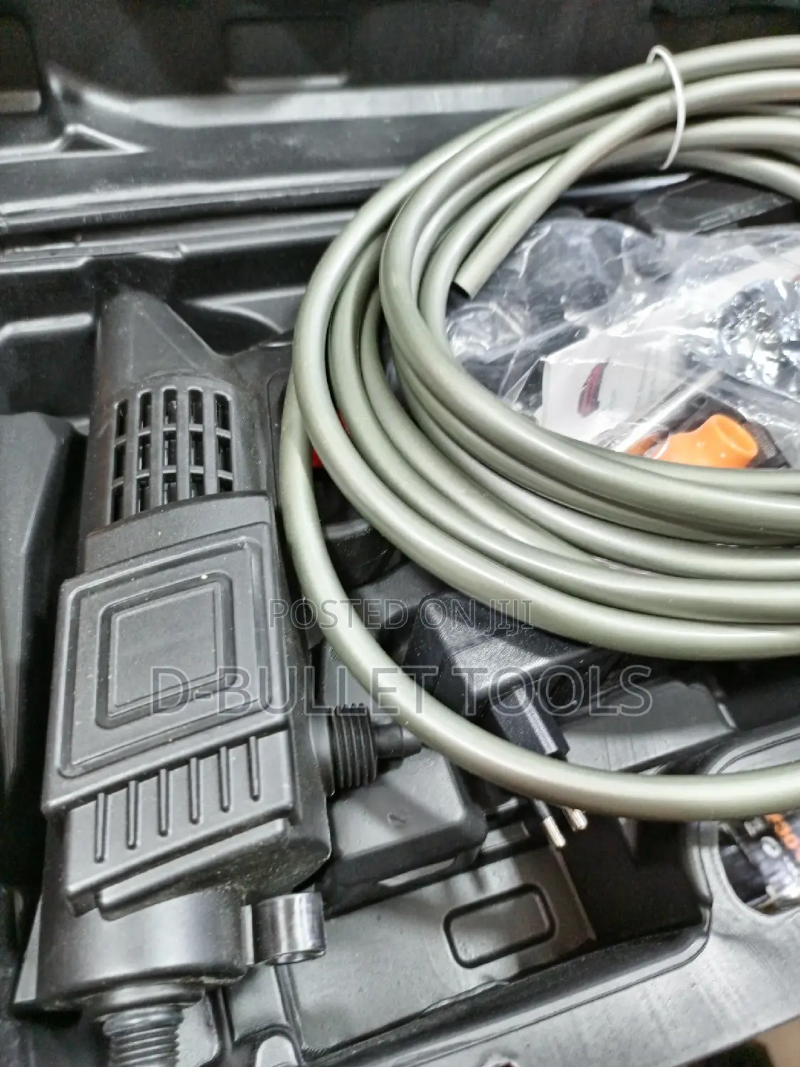 Battery Pressure Washer