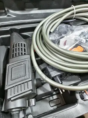 Battery Pressure Washer