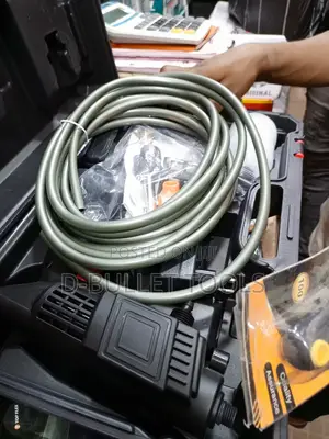 Battery Pressure Washer