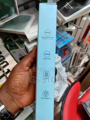 Powerology 256gb USB C Hub SSD Drive PD 100w