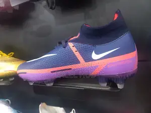 Quality Boot Purple