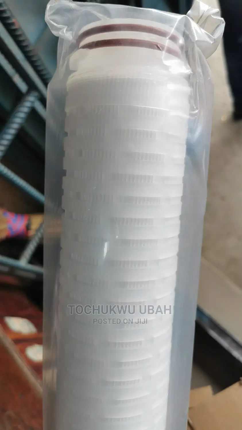 Absolute Filter Candle
