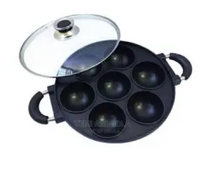 Masa Quality Pan