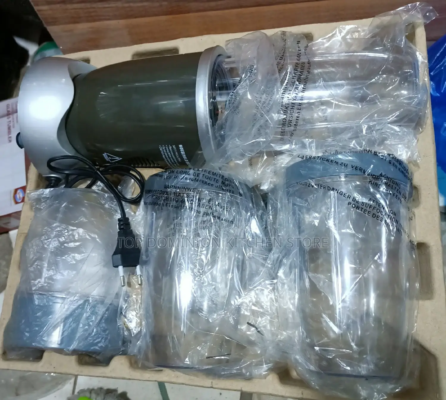 900w Nutribullet Food/Fruit Extractor/Blender Mixer