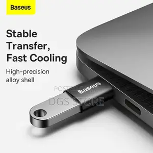 Baseus Ingenuity Series Mini OTG Adapter Type C to Usb a 3.1