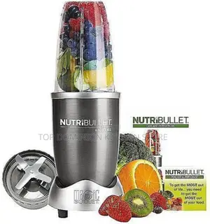 Nutribullet Magic-Bullet Pro Food/Fruit Extractor/Blender