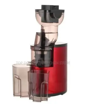 RAF Whole Fruit Multifunction Slow Juicer