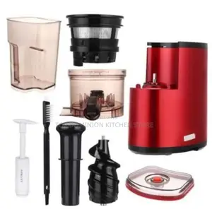 RAF Whole Fruit Multifunction Slow Juicer