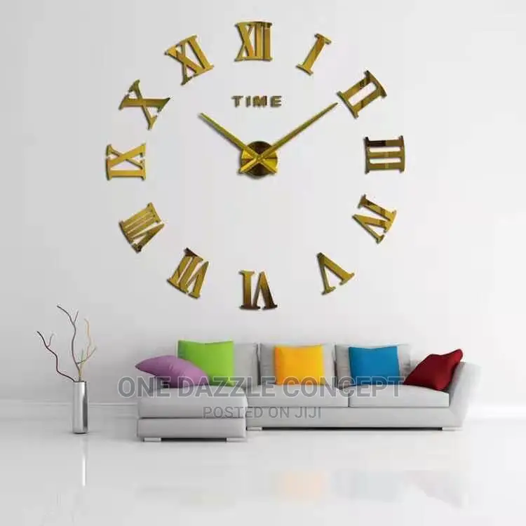 DIY Wall Clock