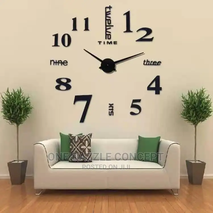 DIY Wall Clock
