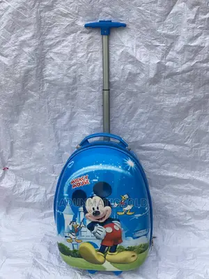 Children School Trolley