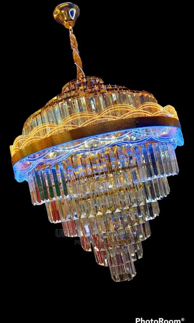Crystal Chandelier