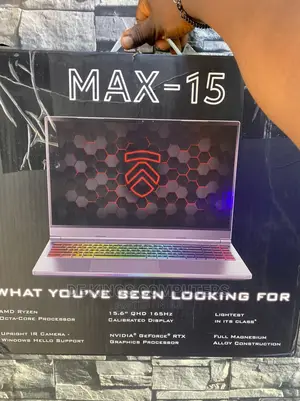 New Laptop 32GB AMD Ryzen 7 SSD 1T